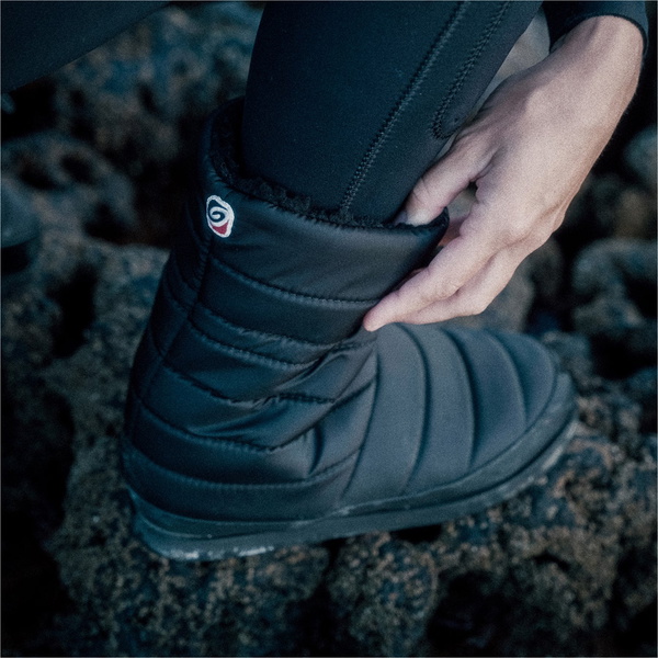 2026 Dryrobe Mens Thermal Boots M BT - Black